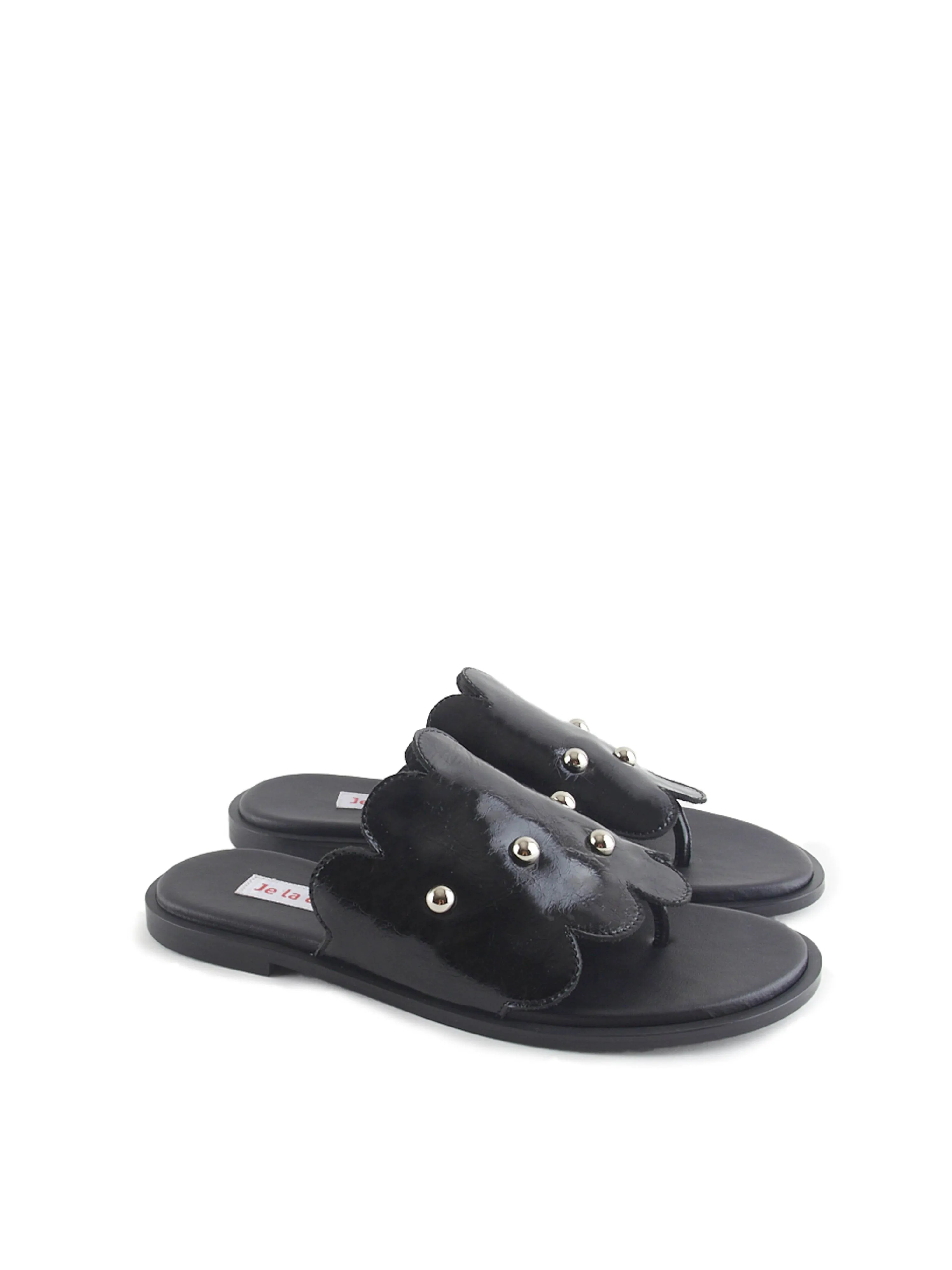 Comfy summer shoes Noah_black