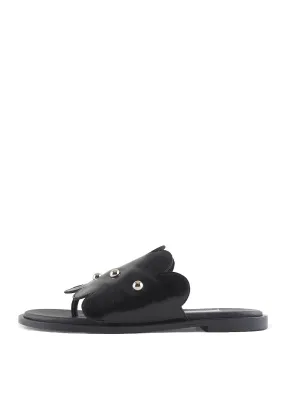 Comfy summer shoes Noah_black