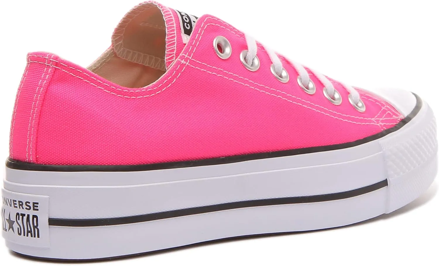 Converse Men's Chuck Taylor All Star Low Top (International Version) Sneaker