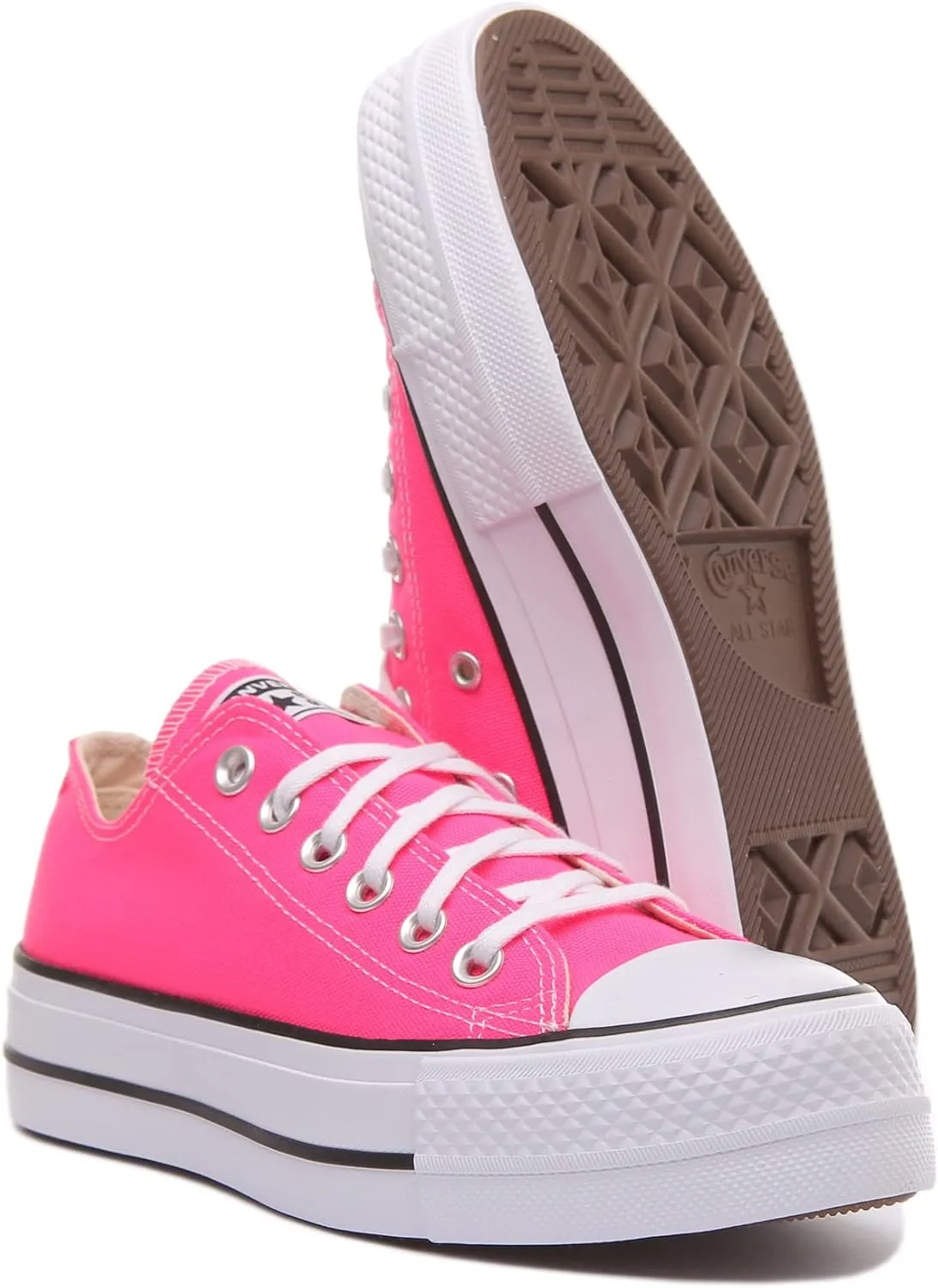 Converse Men's Chuck Taylor All Star Low Top (International Version) Sneaker