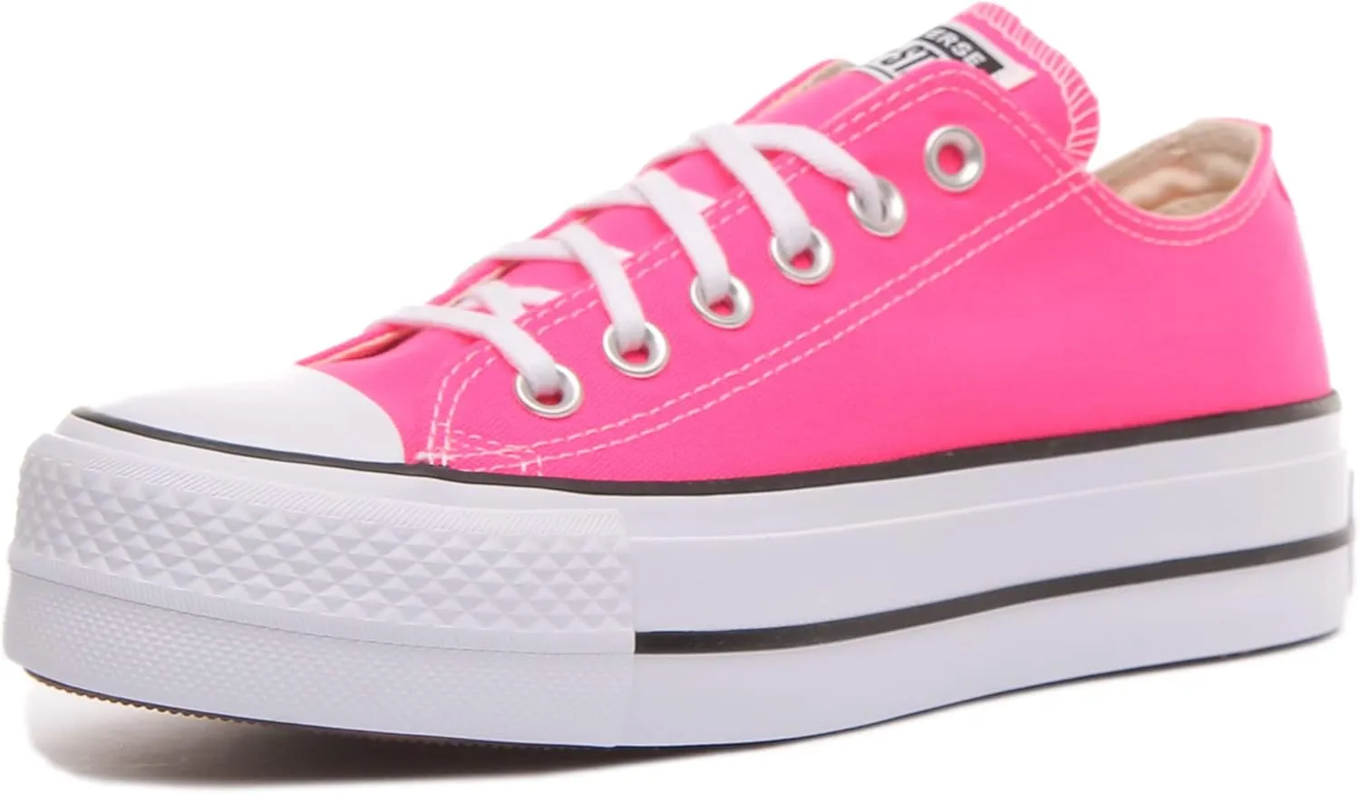 Converse Men's Chuck Taylor All Star Low Top (International Version) Sneaker