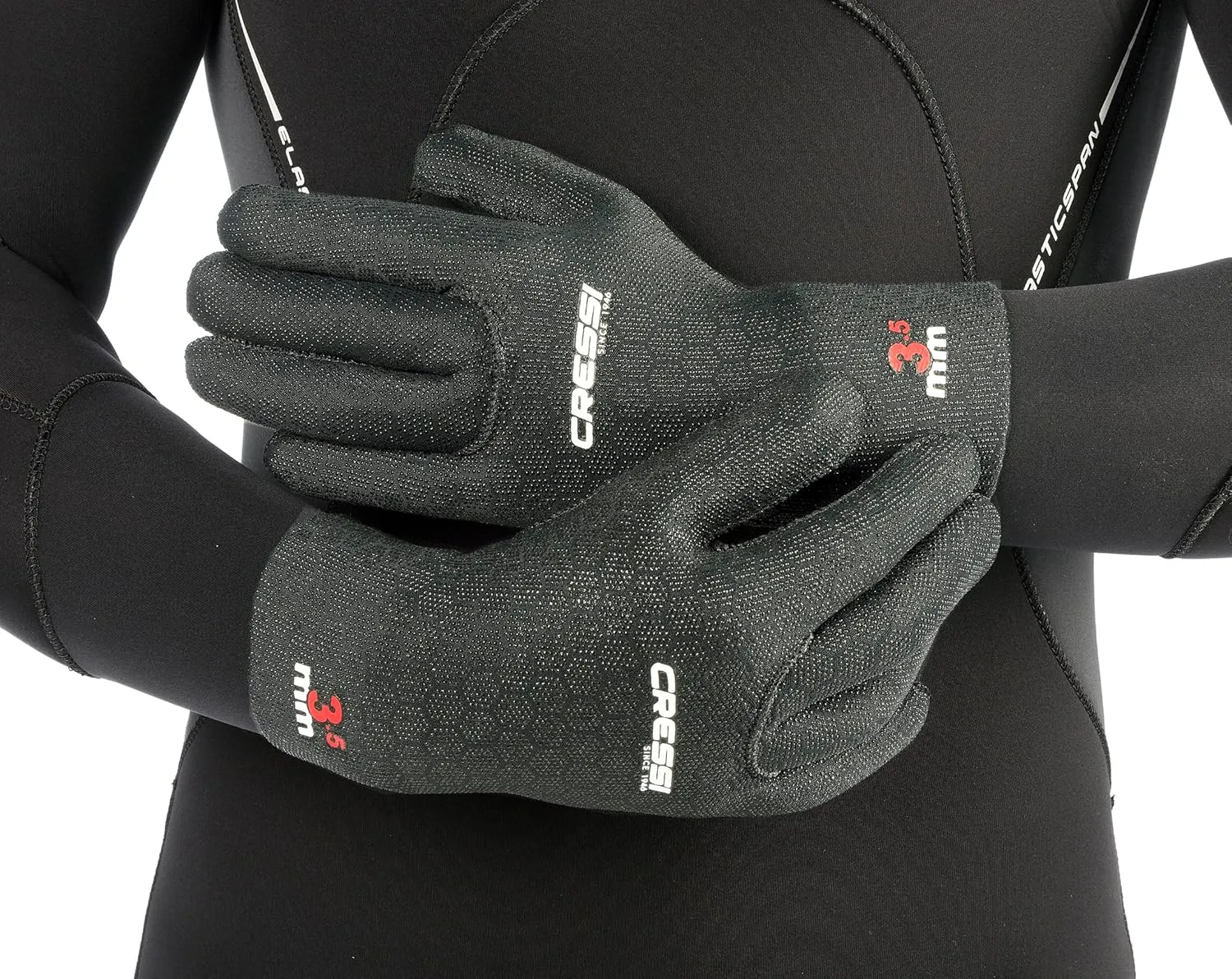 Cressi Neoprene High Stretch Gloves : quality since 1946