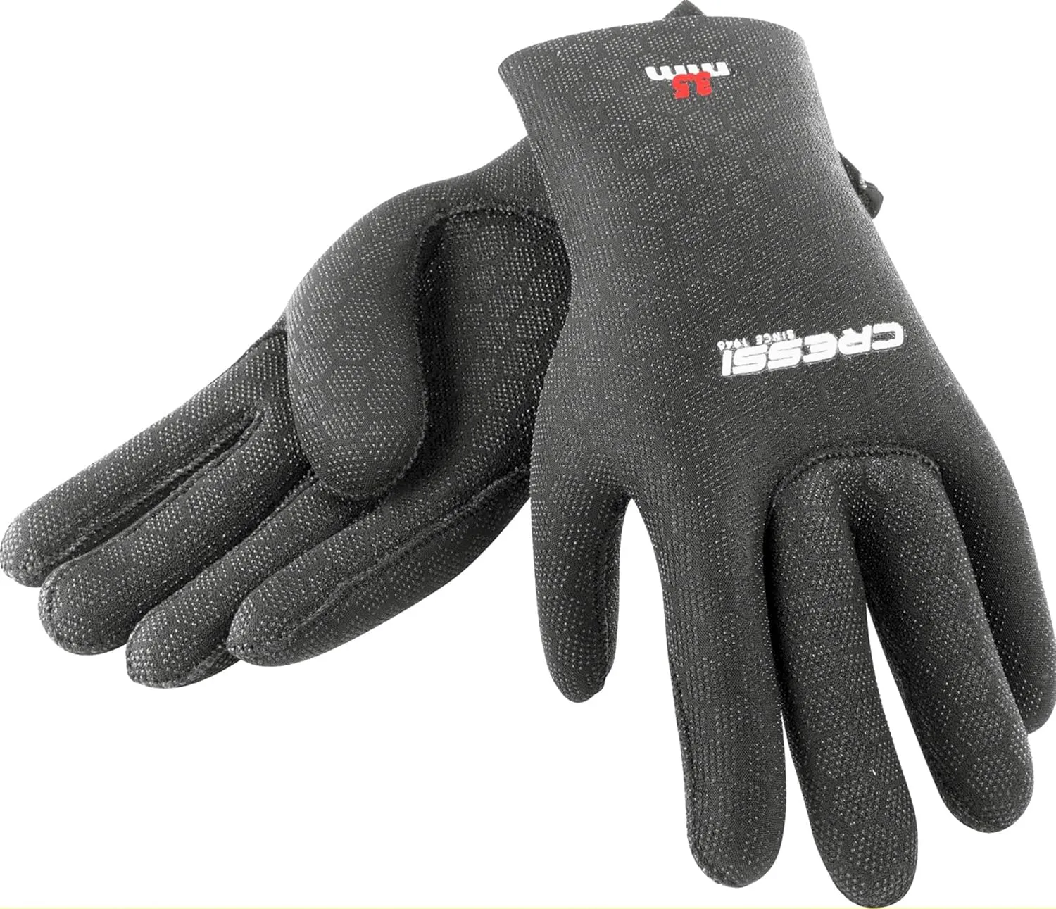 Cressi Neoprene High Stretch Gloves : quality since 1946