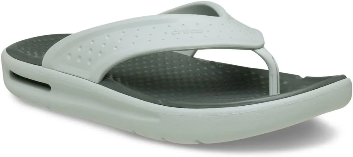 Crocs Men's InMotion Flip Flop Sandals for Men, Literide Comfort