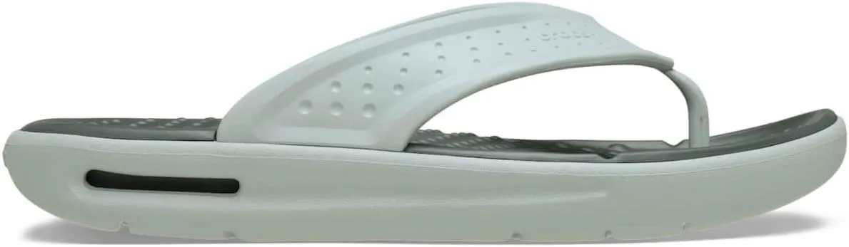 Crocs Men's InMotion Flip Flop Sandals for Men, Literide Comfort