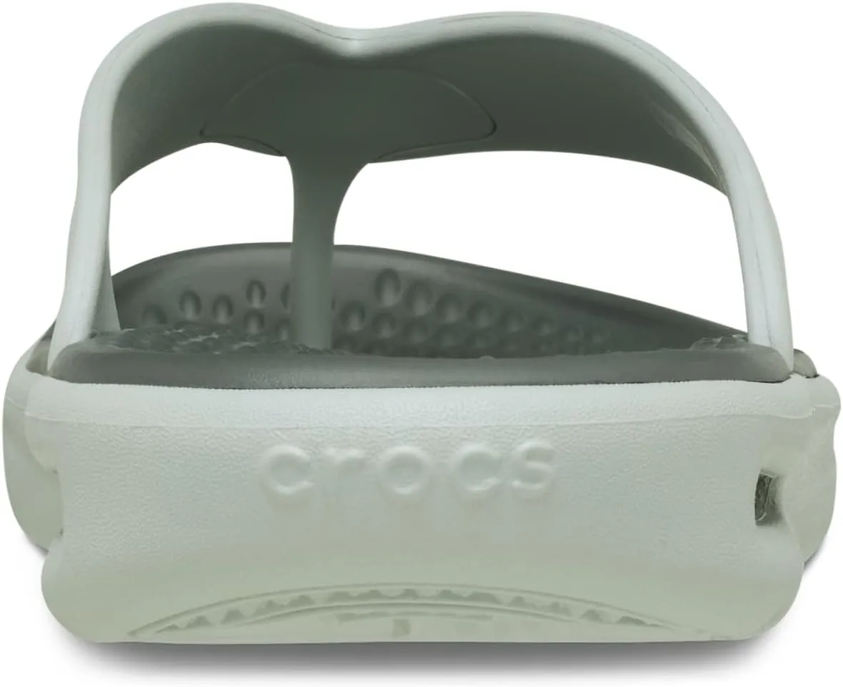 Crocs Men's InMotion Flip Flop Sandals for Men, Literide Comfort