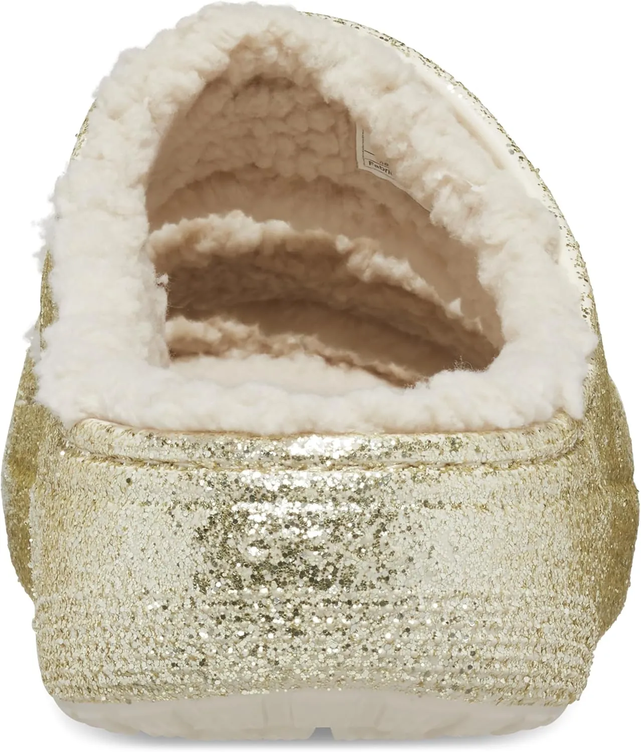 Crocs Unisex-Adult Classic Cozzzy Platform Sandals | Fuzzy Slippers Slide