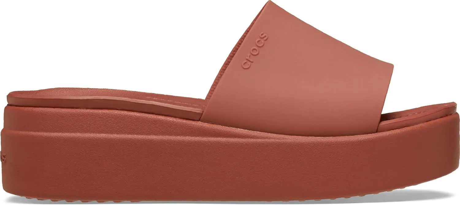 Crocs Women's Brooklyn Slide Sandal