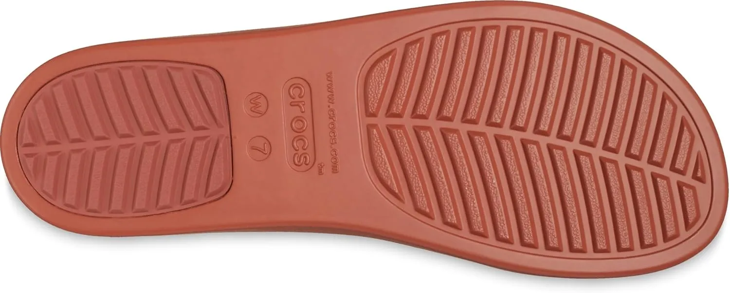 Crocs Women's Brooklyn Slide Sandal