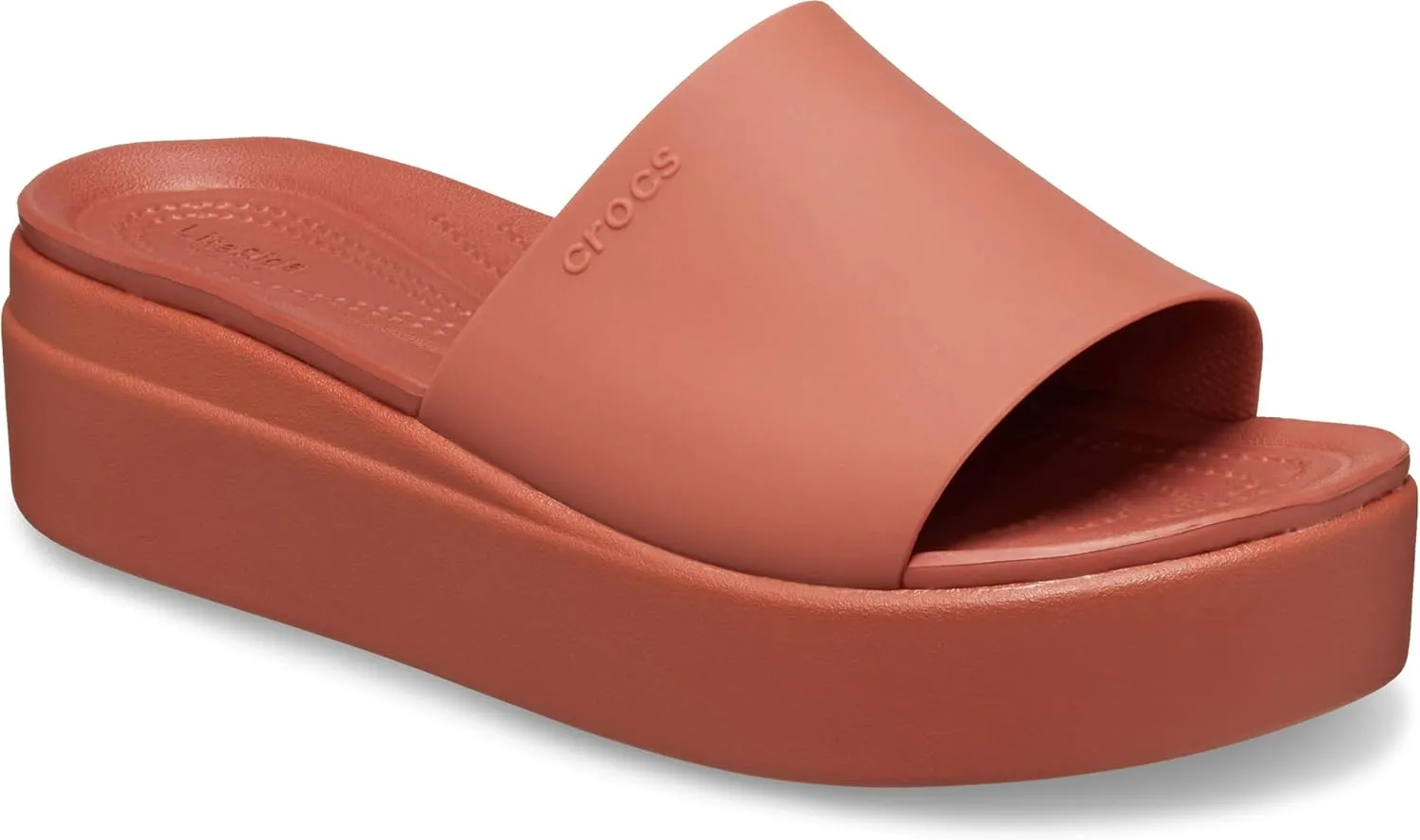 Crocs Women's Brooklyn Slide Sandal