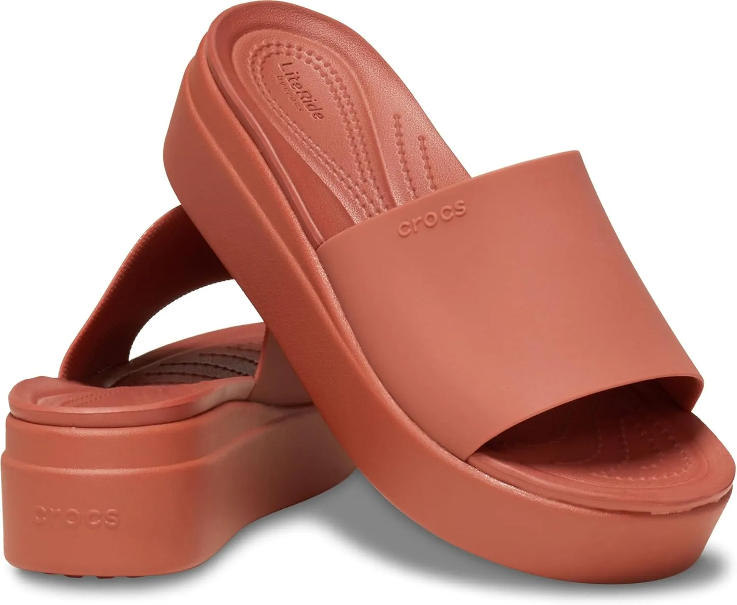 Crocs Women's Brooklyn Slide Sandal