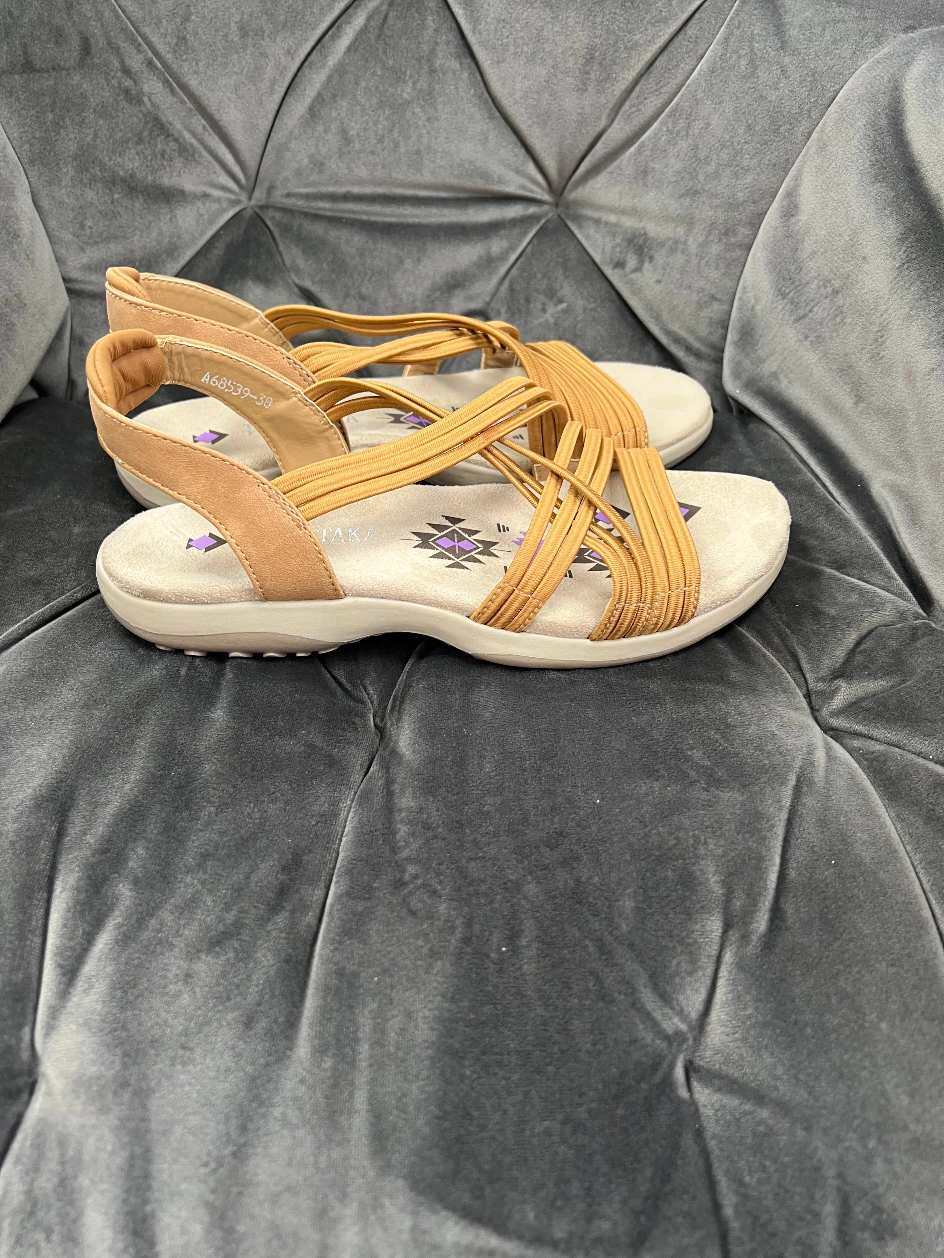 Crossover Sandal (68539)