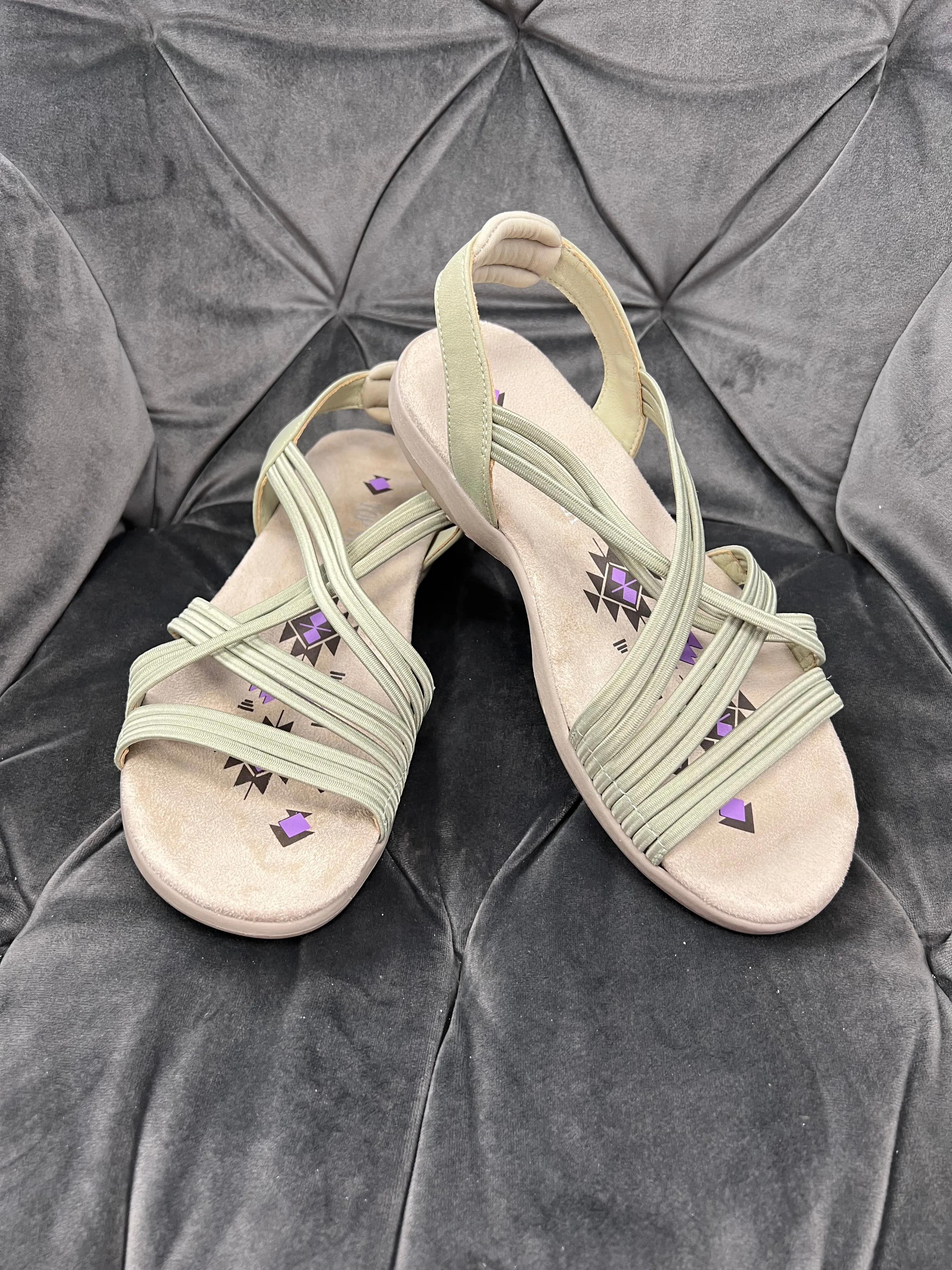 Crossover Sandal (68539)