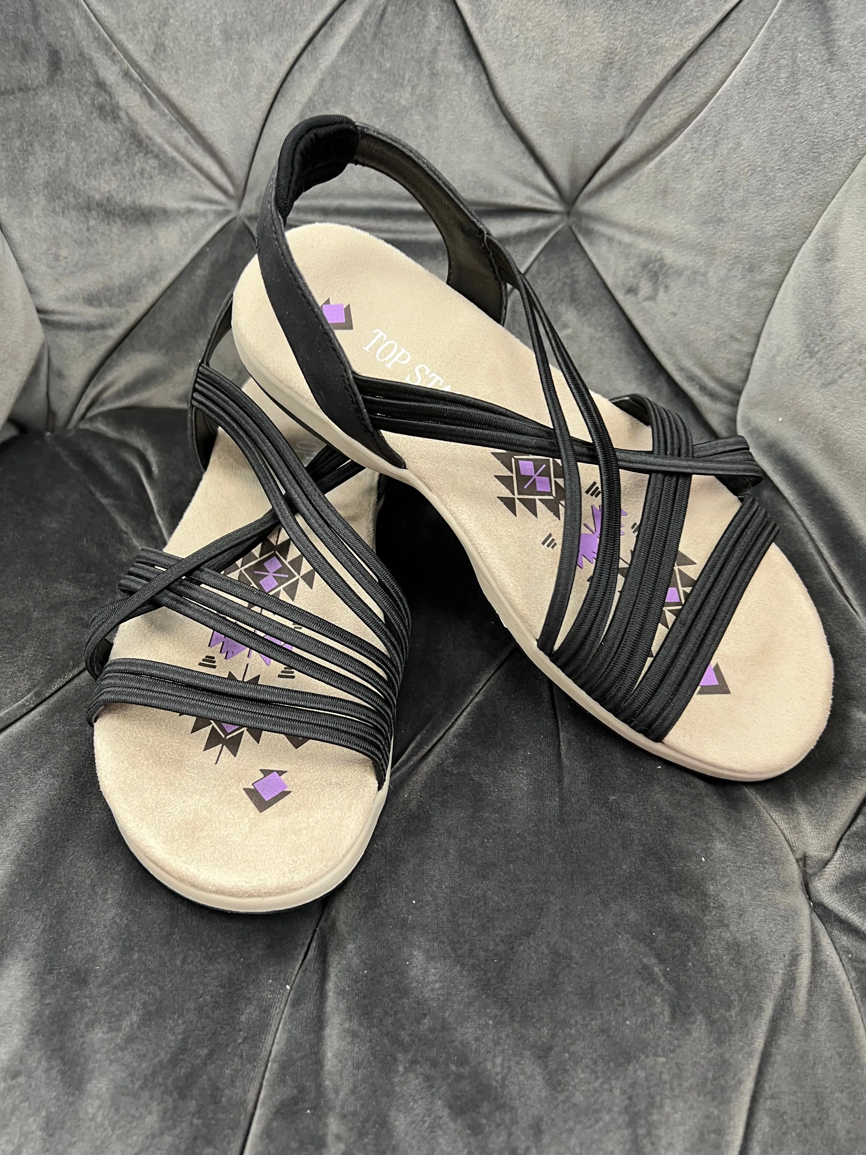 Crossover Sandal (68539)