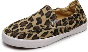 Cull4U Women's Vibrant Slip On Crossover Shoes