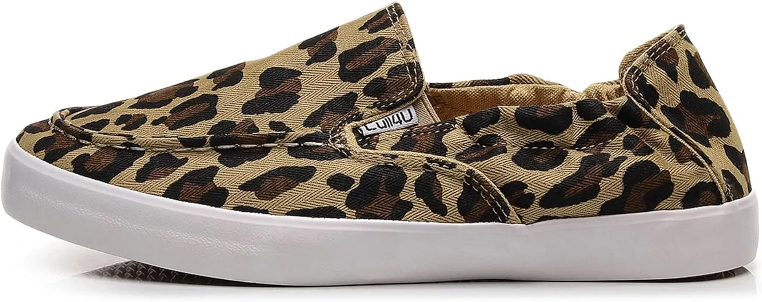 Cull4U Women's Vibrant Slip On Crossover Shoes