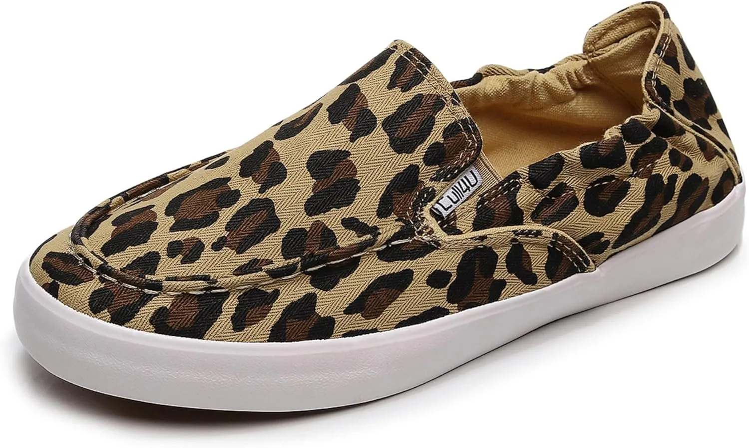 Cull4U Women's Vibrant Slip On Crossover Shoes