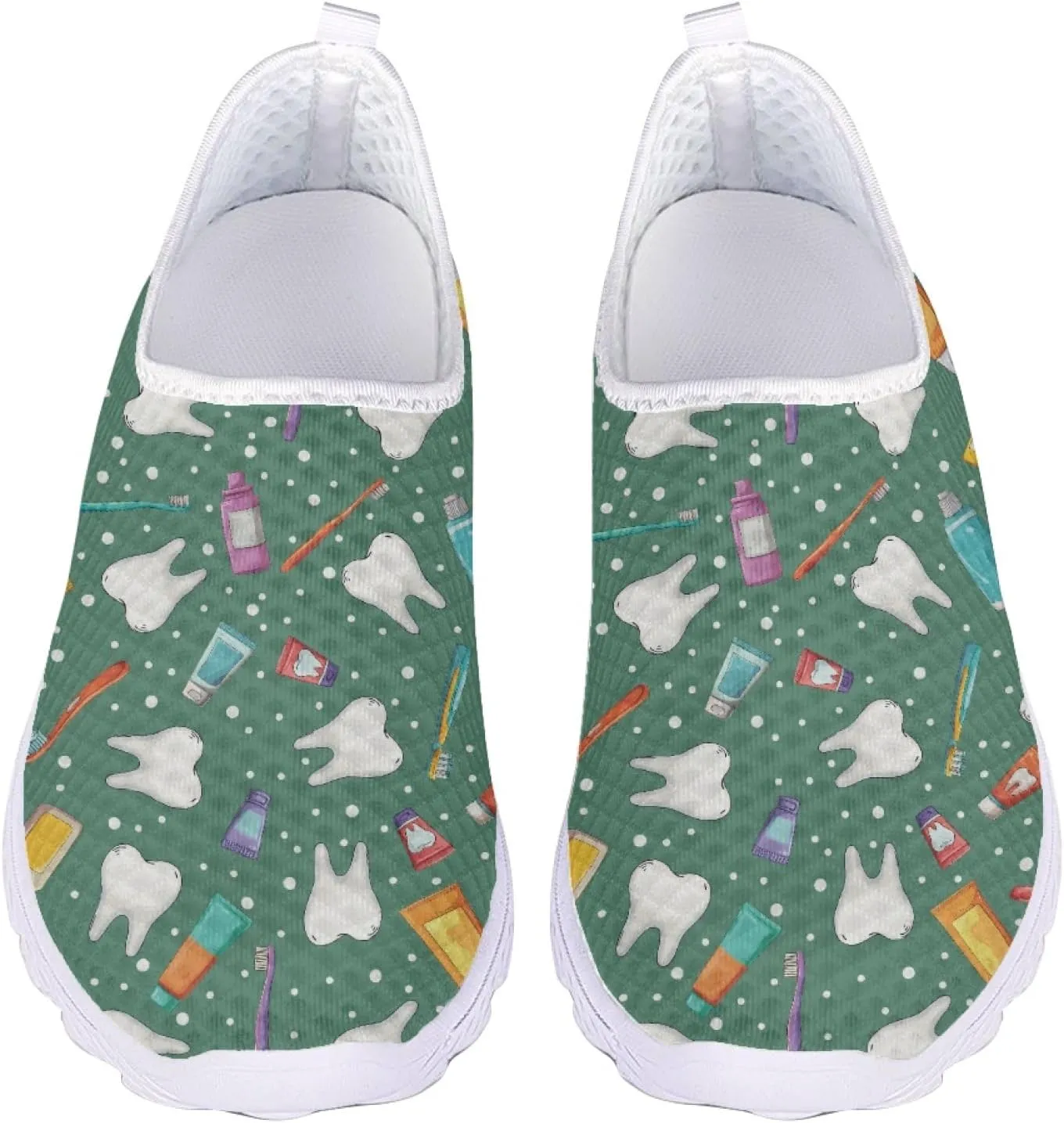 Cumagical Running Slip On Dress Shoes for Men VR Fitness Sessions Instant Comfort Wear