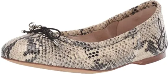 Customizable Multi Toe Rounded Sam Ballet Full product lineup Beach Felicia Flat Edelman Flexible Slip-On