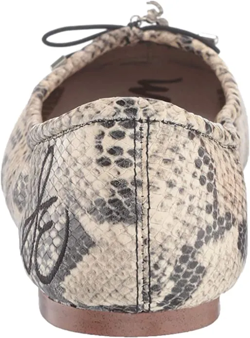 Customizable Multi Toe Rounded Sam Ballet Full product lineup Beach Felicia Flat Edelman Flexible Slip-On