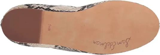 Customizable Multi Toe Rounded Sam Ballet Full product lineup Beach Felicia Flat Edelman Flexible Slip-On