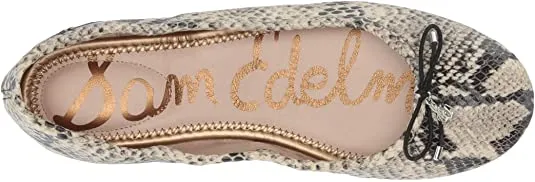 Customizable Multi Toe Rounded Sam Ballet Full product lineup Beach Felicia Flat Edelman Flexible Slip-On