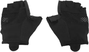 Cycling Gloves Black Breathable Shock Absorbing Biking Gloves for Road Bike Summer