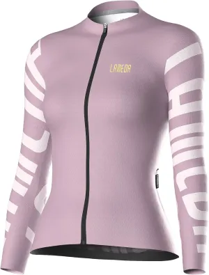 Cycling Jersey Women Long Sleeve, Breathable Bike Jersey with Pockets, Bike Shirts for Bicycle Road Biking Riding