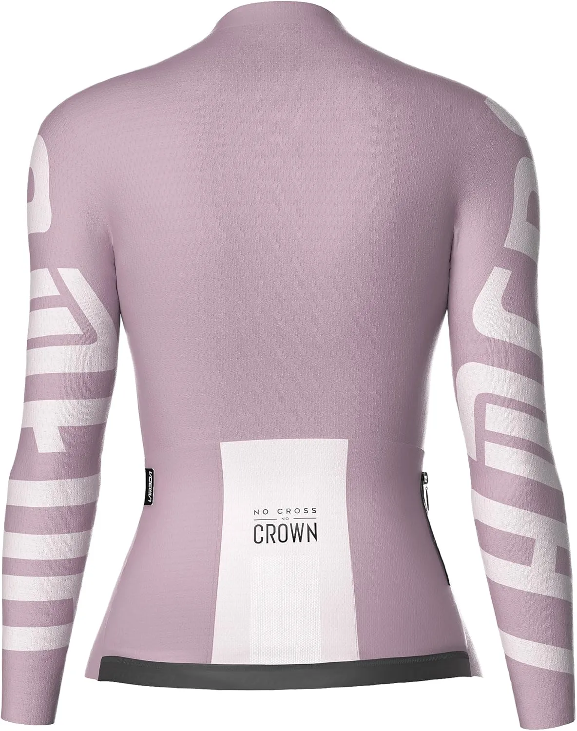 Cycling Jersey Women Long Sleeve, Breathable Bike Jersey with Pockets, Bike Shirts for Bicycle Road Biking Riding