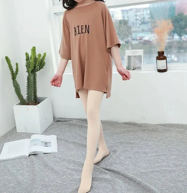 Dance Tights For Girls
