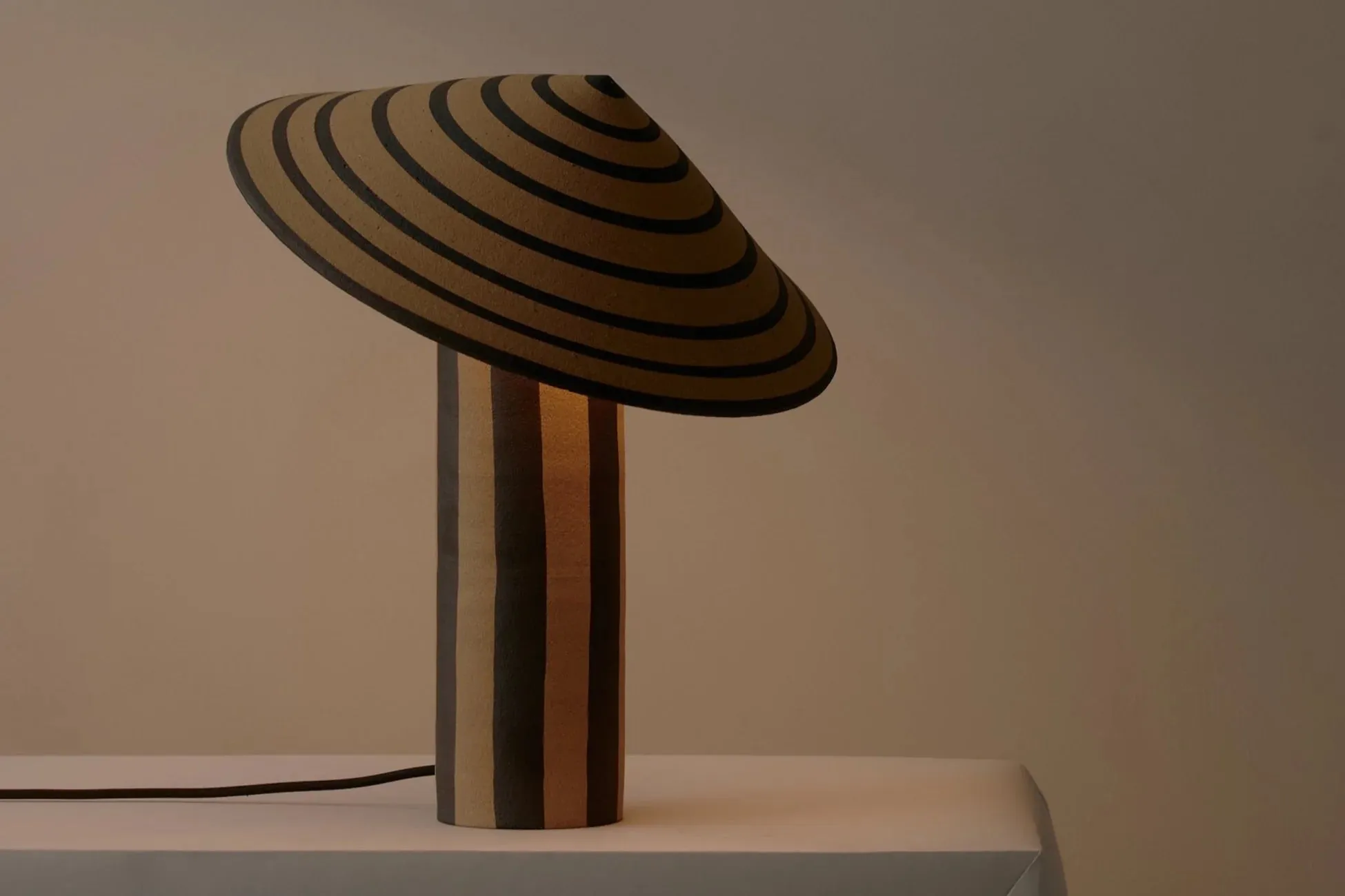 Dancer Table Lamp Large
