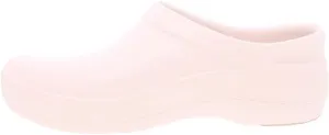 Dansko Kane Slip-On Mule Clog for Women - Lightweight Cushioned Comfort and Removable EVA Footbed with Arch Support - Easy Clean Uppers