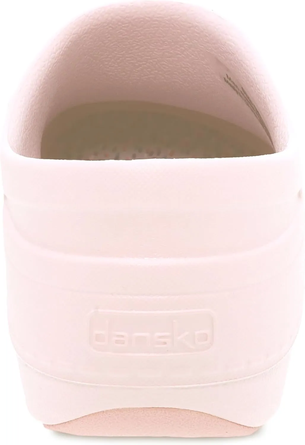 Dansko Kane Slip-On Mule Clog for Women - Lightweight Cushioned Comfort and Removable EVA Footbed with Arch Support - Easy Clean Uppers