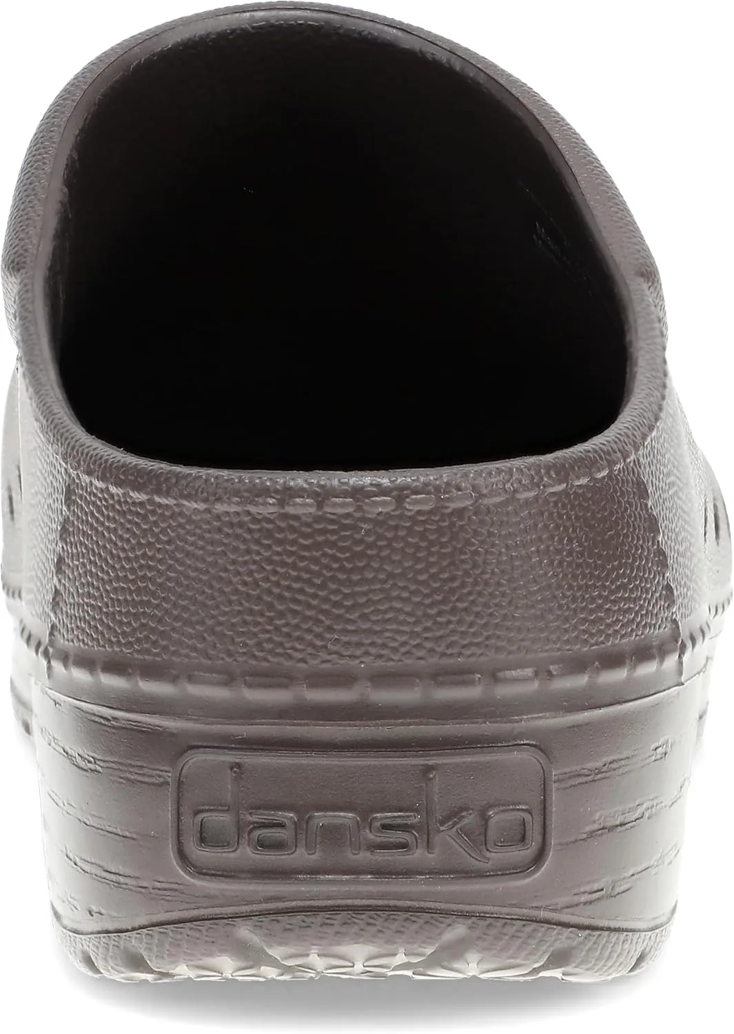 Dansko Kane Slip-On Mule Clog for Women - Lightweight Cushioned Comfort and Removable EVA Footbed with Arch Support - Easy Clean Uppers