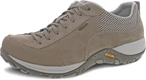Dansko Paisley Waterproof Outdoor Sneakers for Women-Comfortable,Breathable Walking Shoes with Arch Support-Stain Resistant Sneakers with Slip-Resistant Rubber Outsole