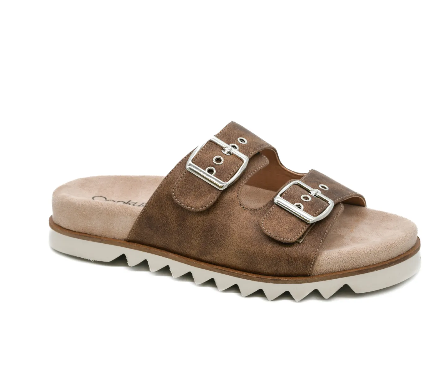 Dash Sandal Shoe by Corkys