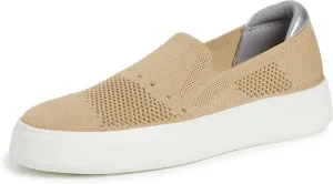 Dearfoams Women's Slip-On Lightweight Comfortable Sophie Loafers with Arch Support