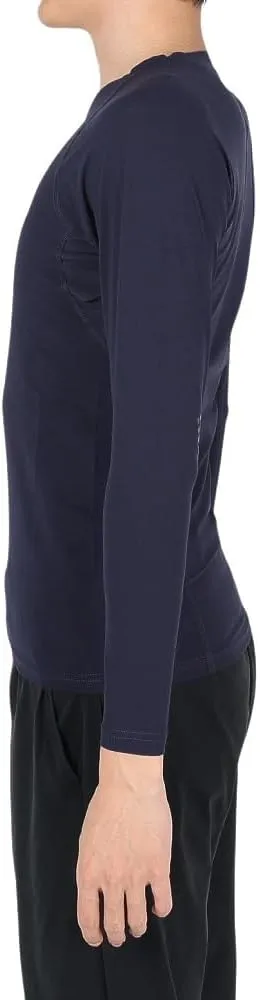 Descente Undershirt, Sweat Absorbent, Quick Drying, Stretch, D Slit Cut, Volleyball, Baseball