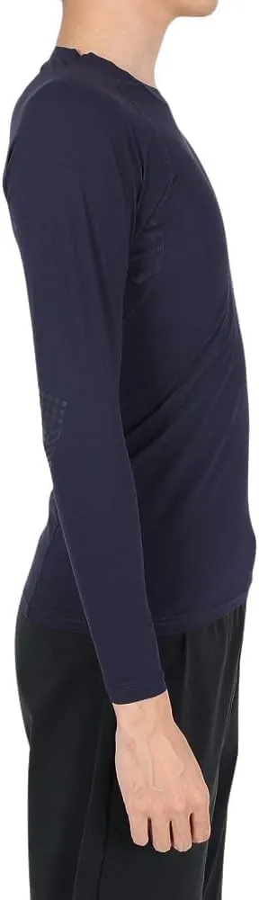 Descente Undershirt, Sweat Absorbent, Quick Drying, Stretch, D Slit Cut, Volleyball, Baseball