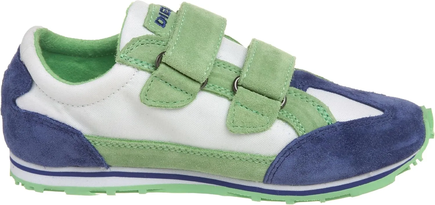Diesel Toddler/Little Kid Vintage Ice Cool Sneaker
