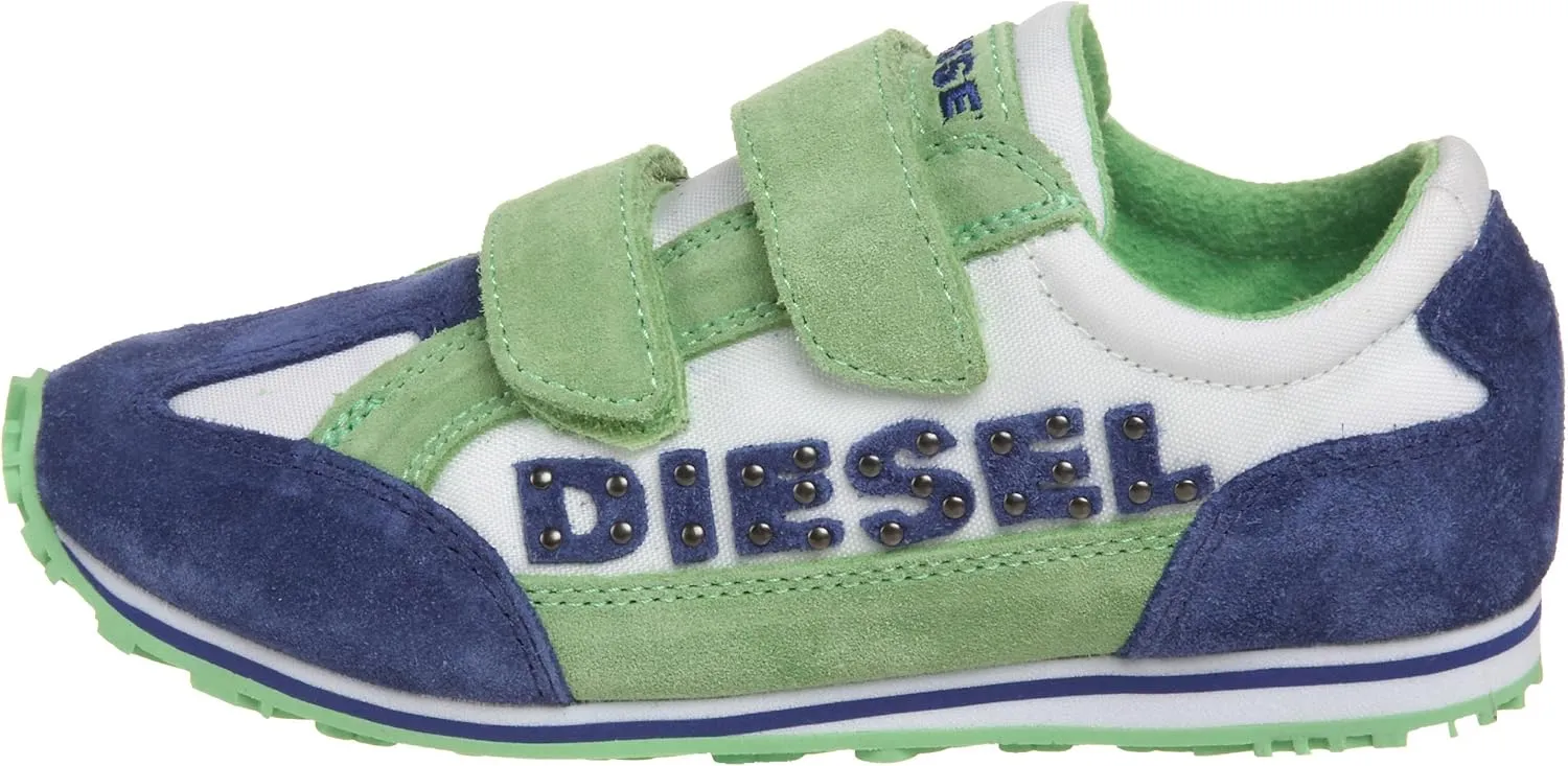 Diesel Toddler/Little Kid Vintage Ice Cool Sneaker