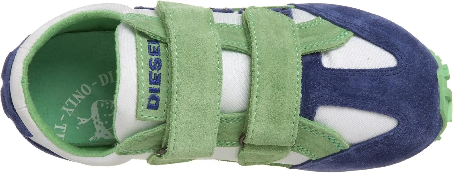 Diesel Toddler/Little Kid Vintage Ice Cool Sneaker