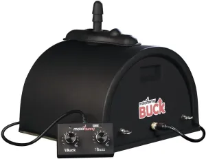 Doc Johnson x MotorBunny Buck with Vac-U-Lock