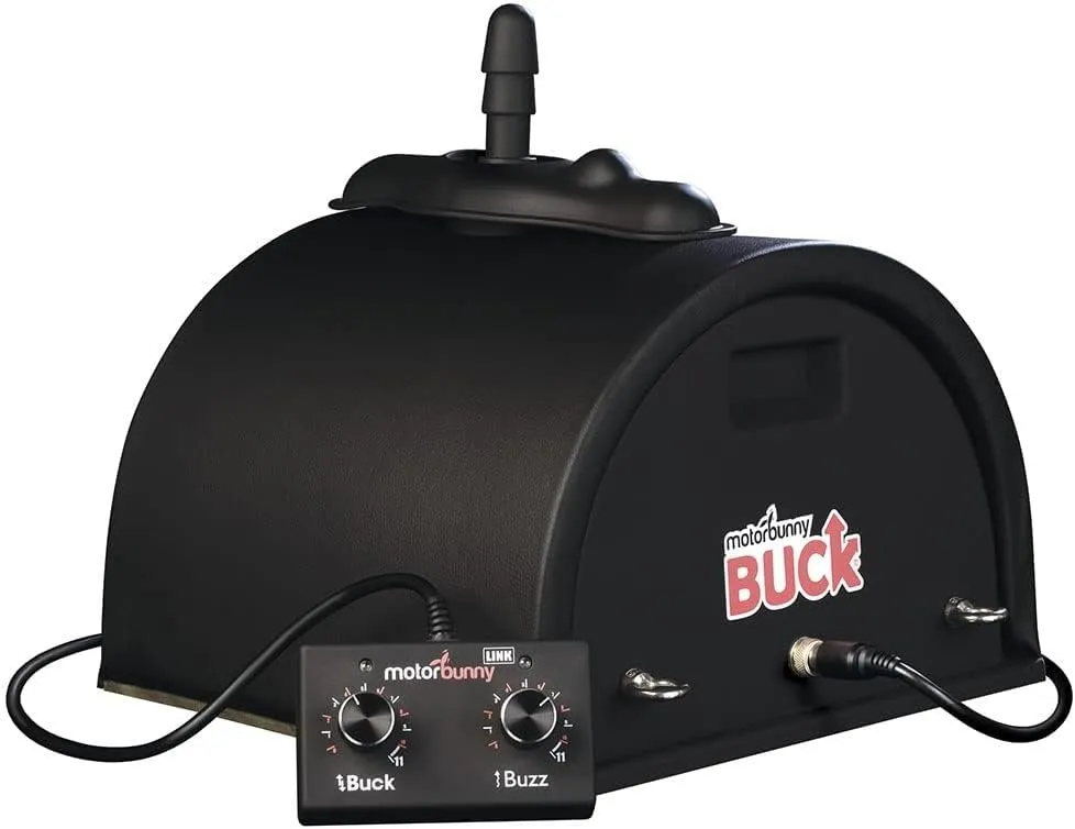 Doc Johnson x MotorBunny Buck with Vac-U-Lock