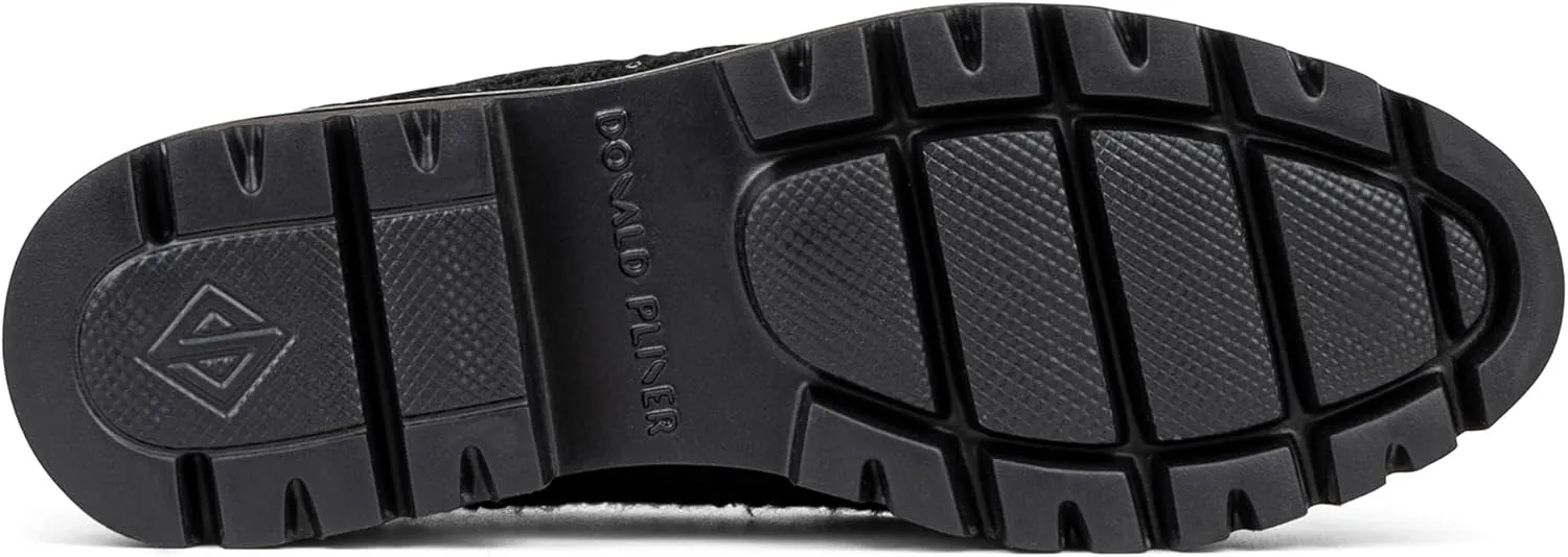 Donald Pliner Women's Eclipse Dress Loafers, Slip-On Shoes, Comfortable Flats for Everyday Walk
