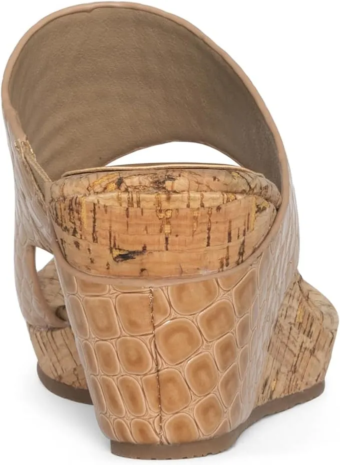 Donald Pliner Women's Gyer Wedge Sandal