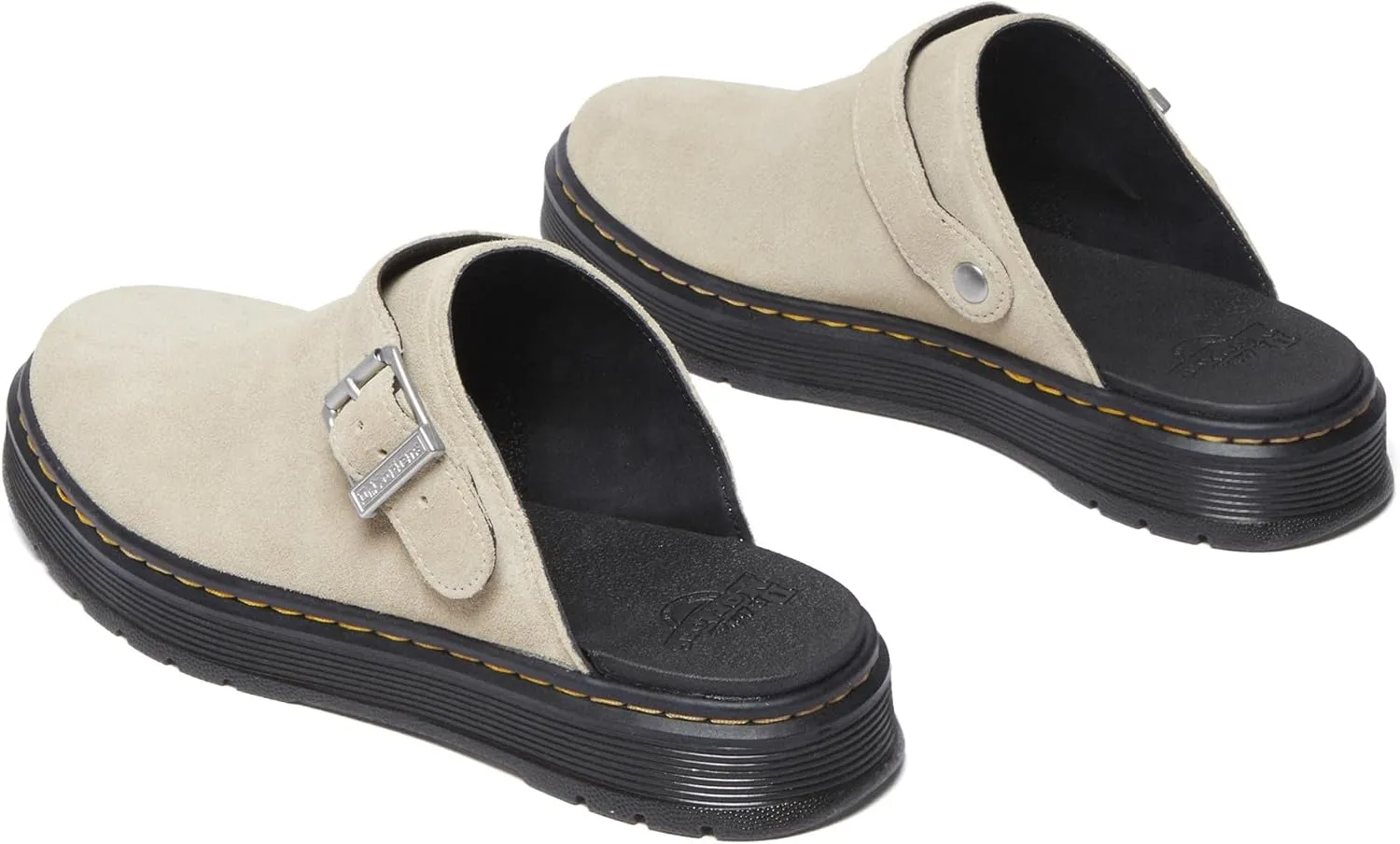 Dr. Martens Unisex-Adult Brookline Mule