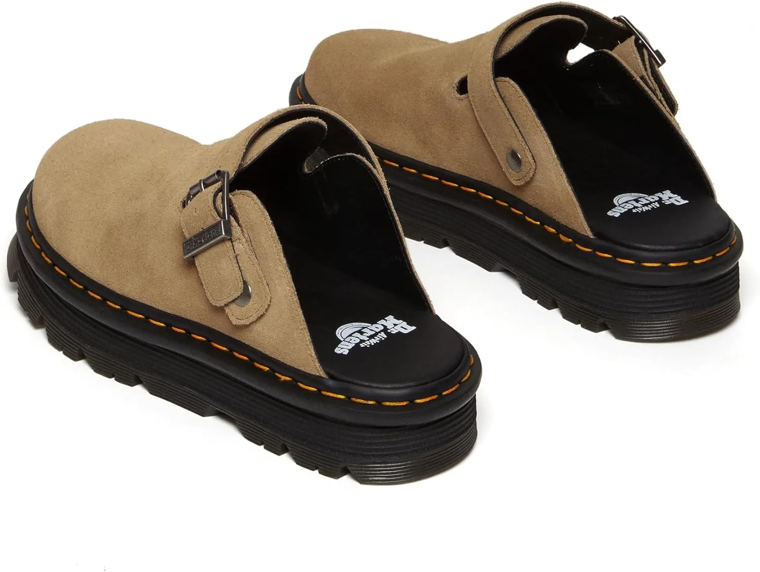 Dr. Martens Unisex-Adult Zeb Zag Mule