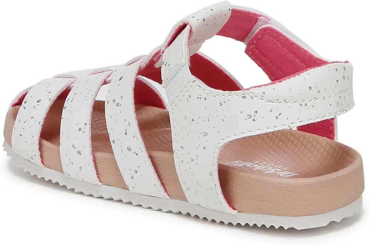 Dr. Scholl's Shoes Baby-Boy's Island Toddler Fisherman Sandal
