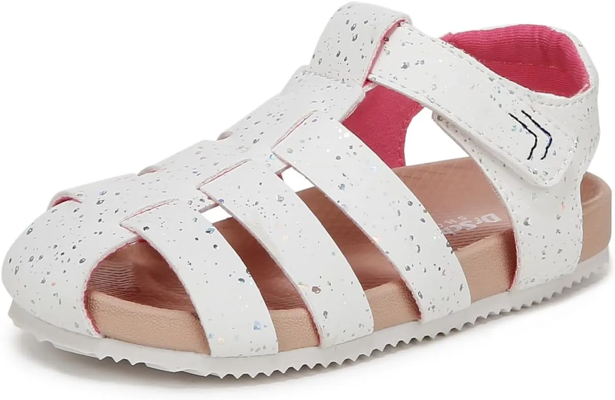 Dr. Scholl's Shoes Baby-Boy's Island Toddler Fisherman Sandal